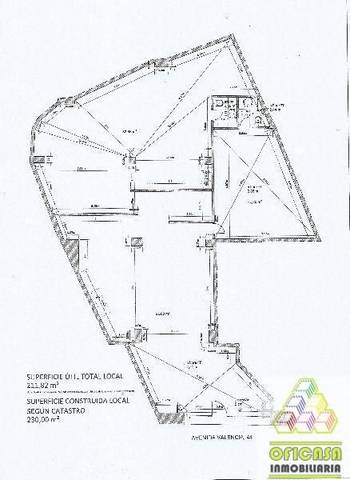 Local comercial en Venta en Ensanche - Parque del Oeste