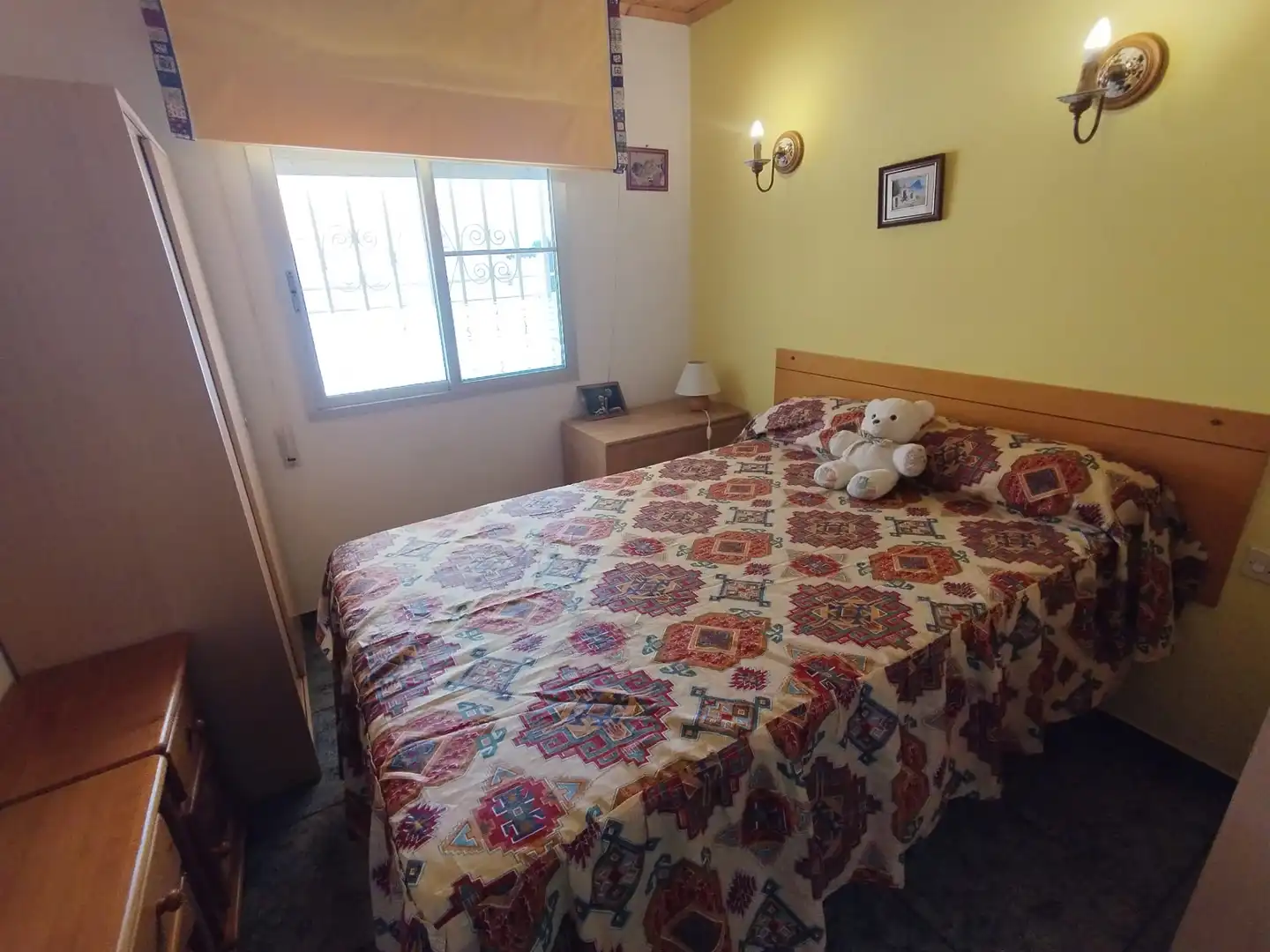 Dormitori de Apartament en venda en Alcanar amb Terrassa, Moblat i Forn