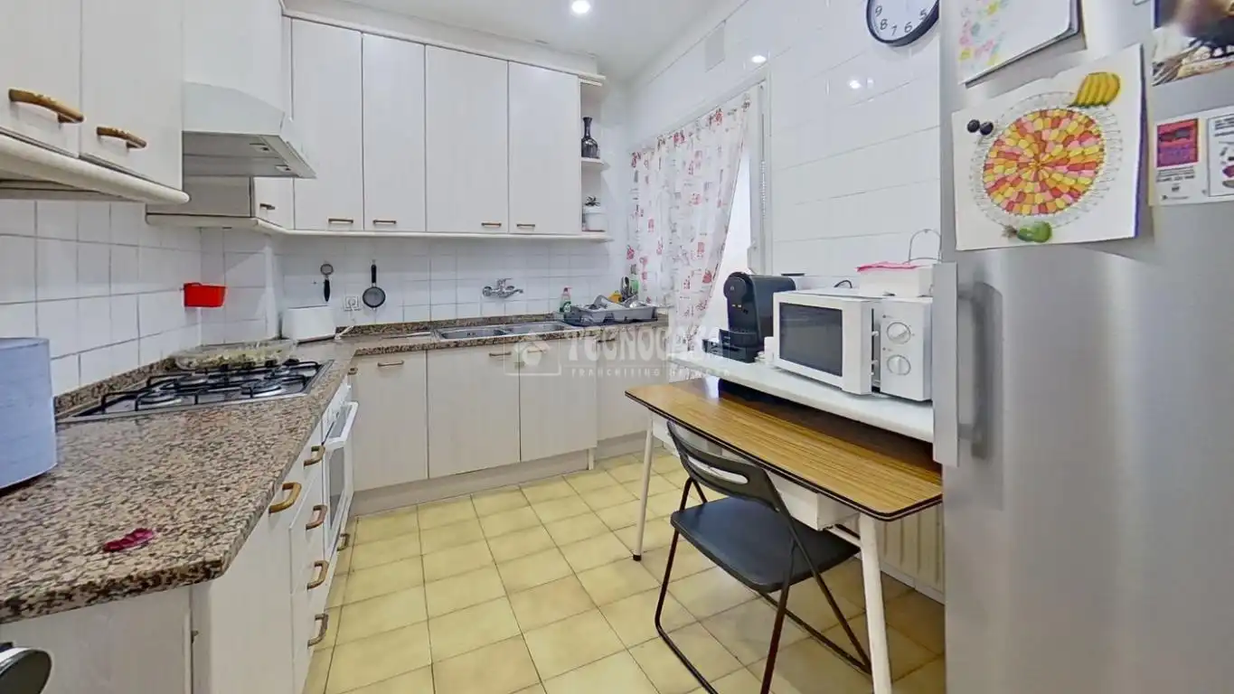 Cocina de Piso en venta en Balsareny con Aire acondicionado, Calefacción y Trastero