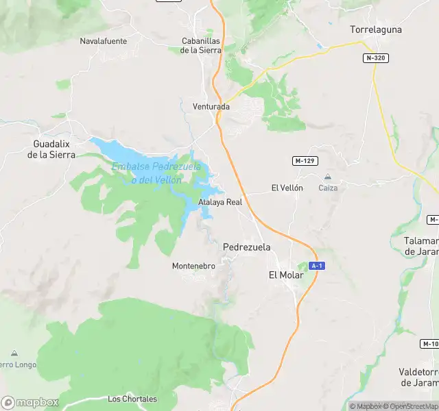 Piso en venta en Pedrezuela