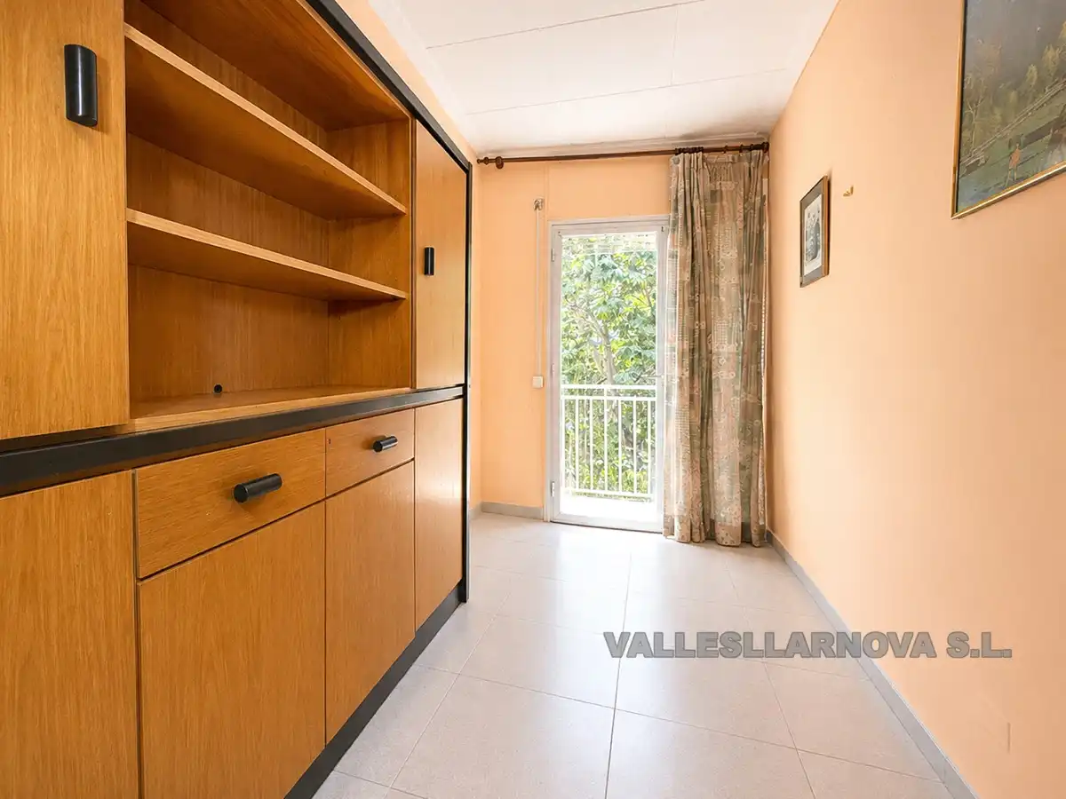 Terrassa de Pis en venda en Mollet del Vallès amb Terrassa i Balcó