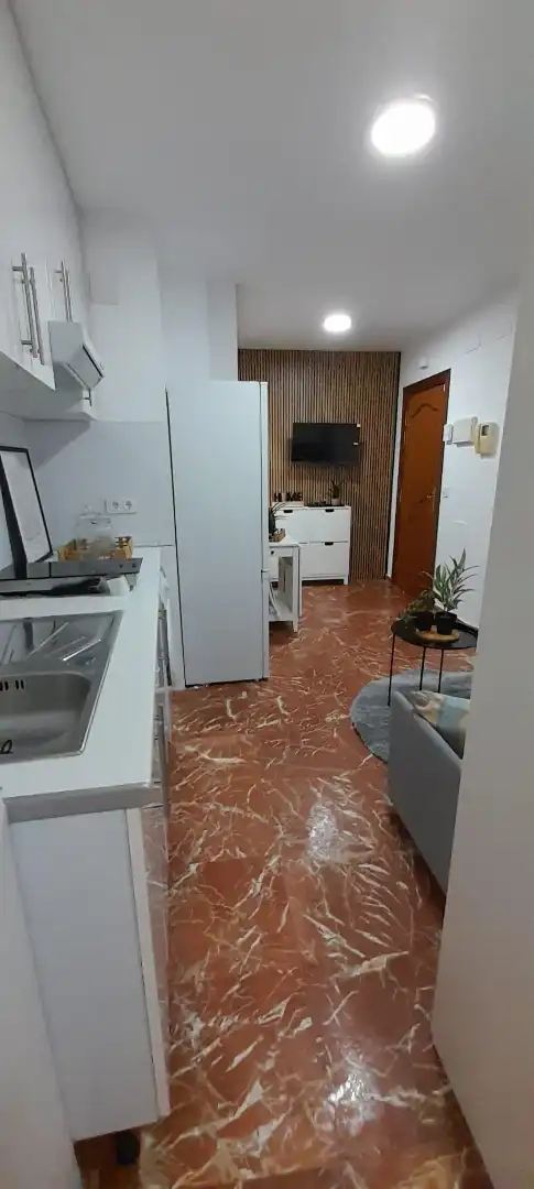 Cuina de Àtic en venda en Huelva amb Moblat
