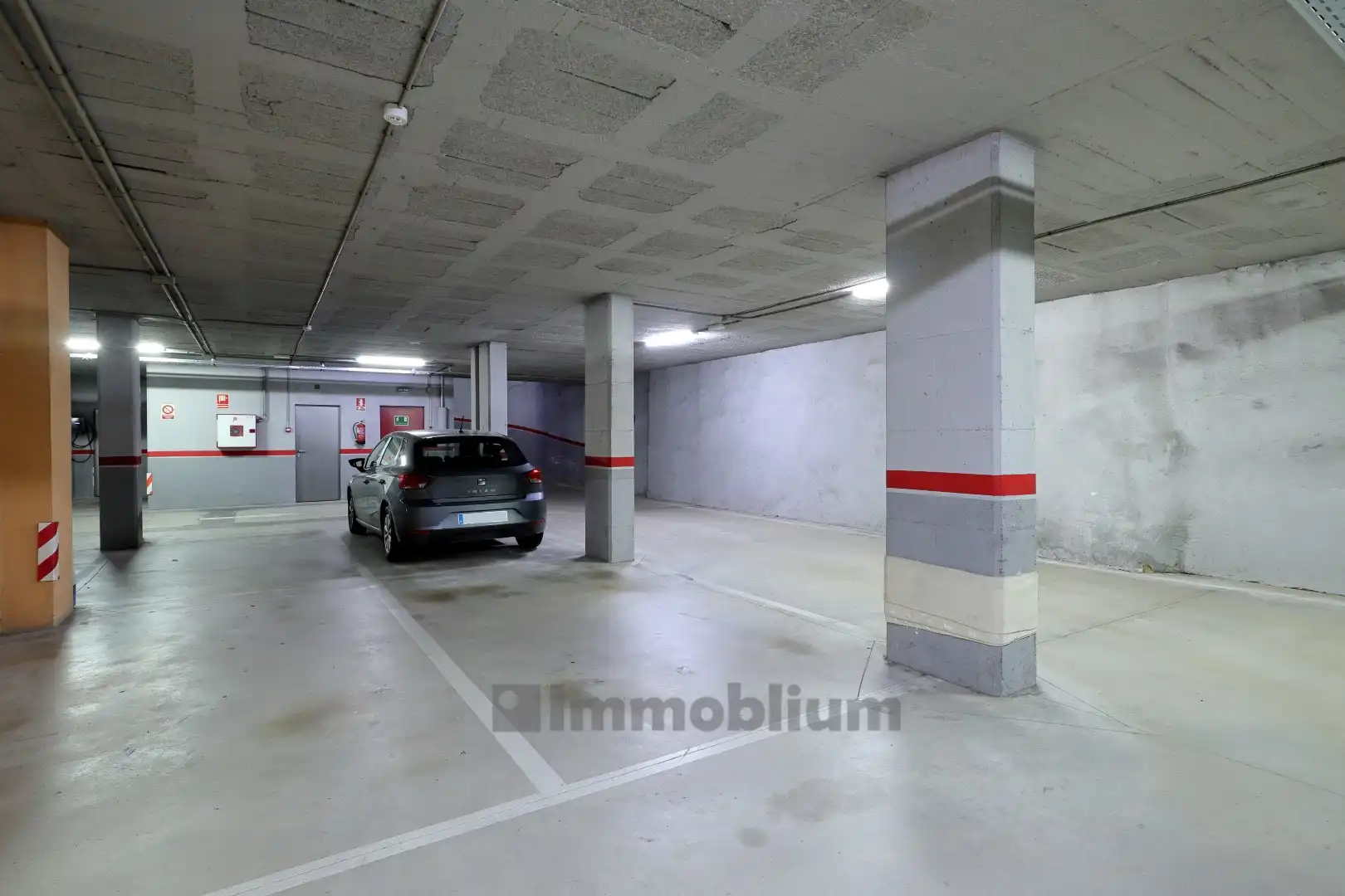 Parkplatz von Garage zum Verkauf in Mataró