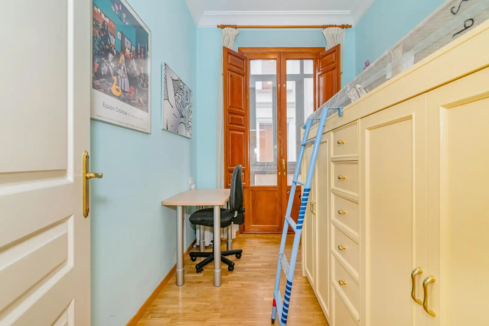 Wohnung zur Miete in Centro - Sagrario