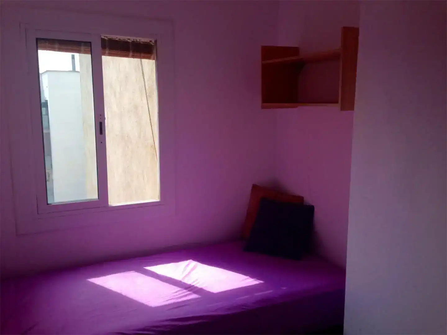 Habitación de Piso en venta en Badalona con Balcón