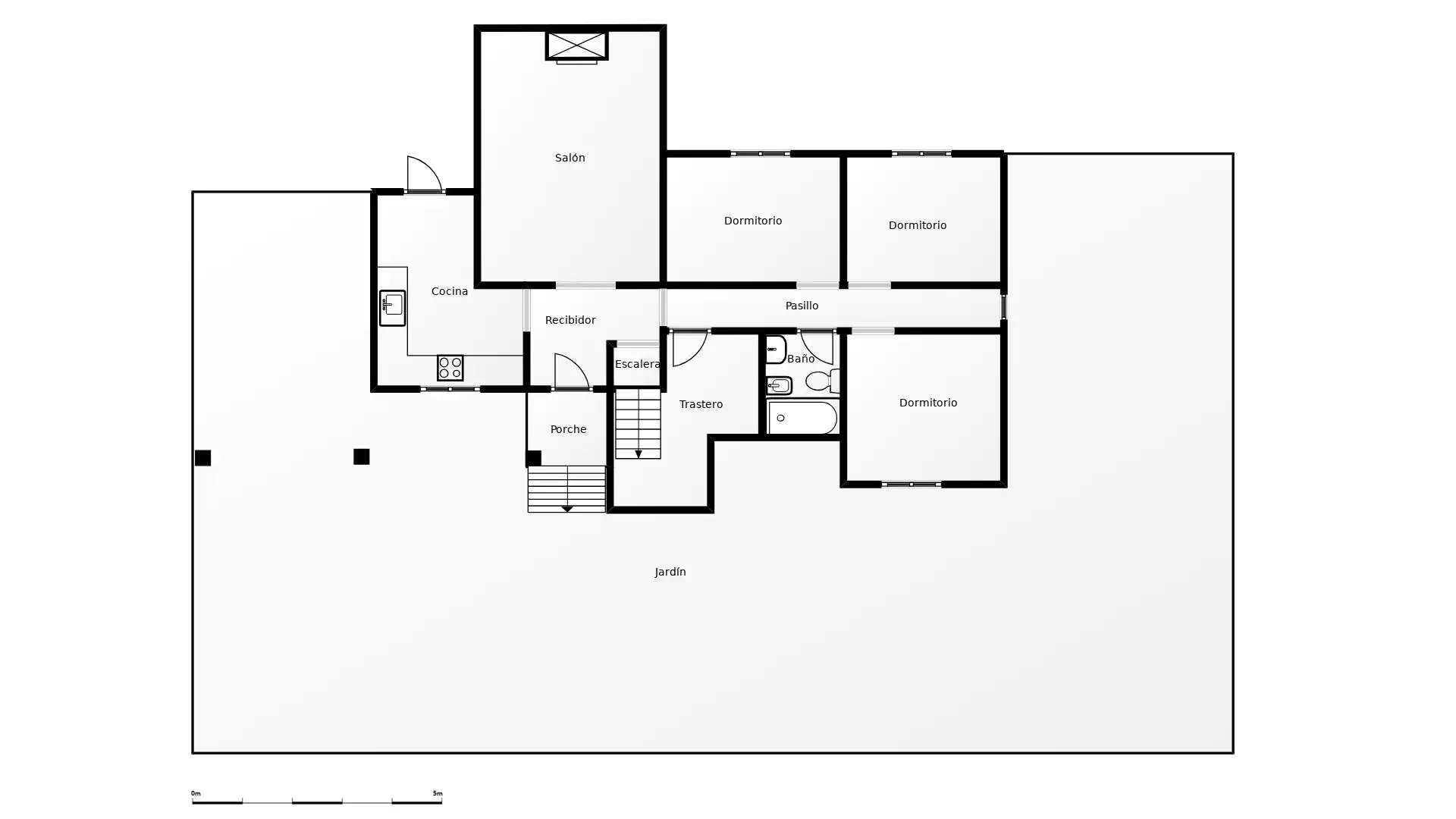 House for sale in RONDA DE MANCHESTER, imagen 36