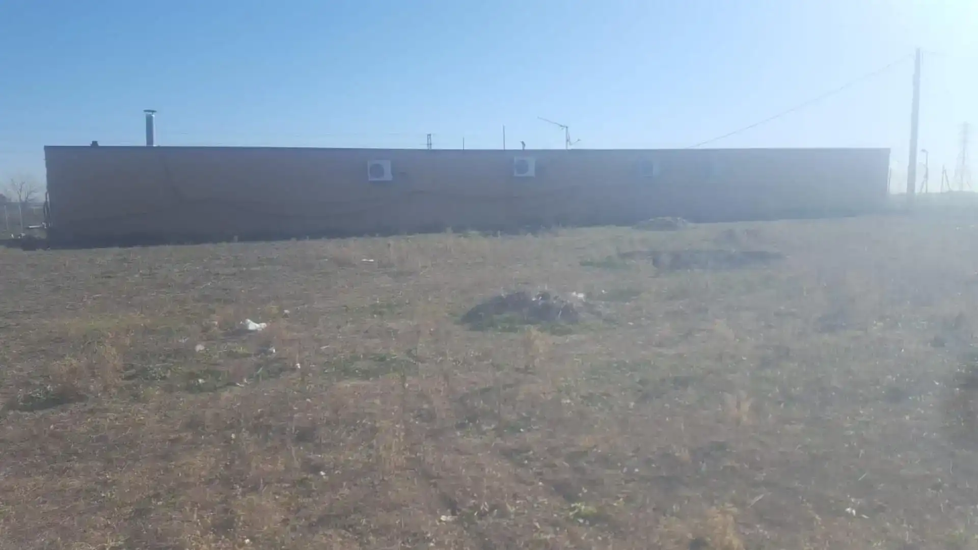 Finca rústica en venda en Estación - Los Manantiales