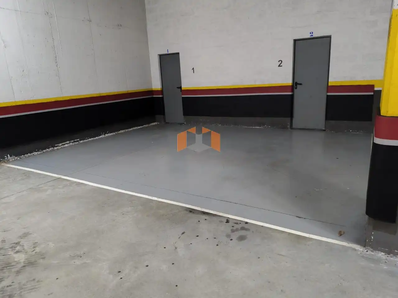 Parking de Ático en venta en Vigo  con Aire acondicionado, Calefacción y Terraza