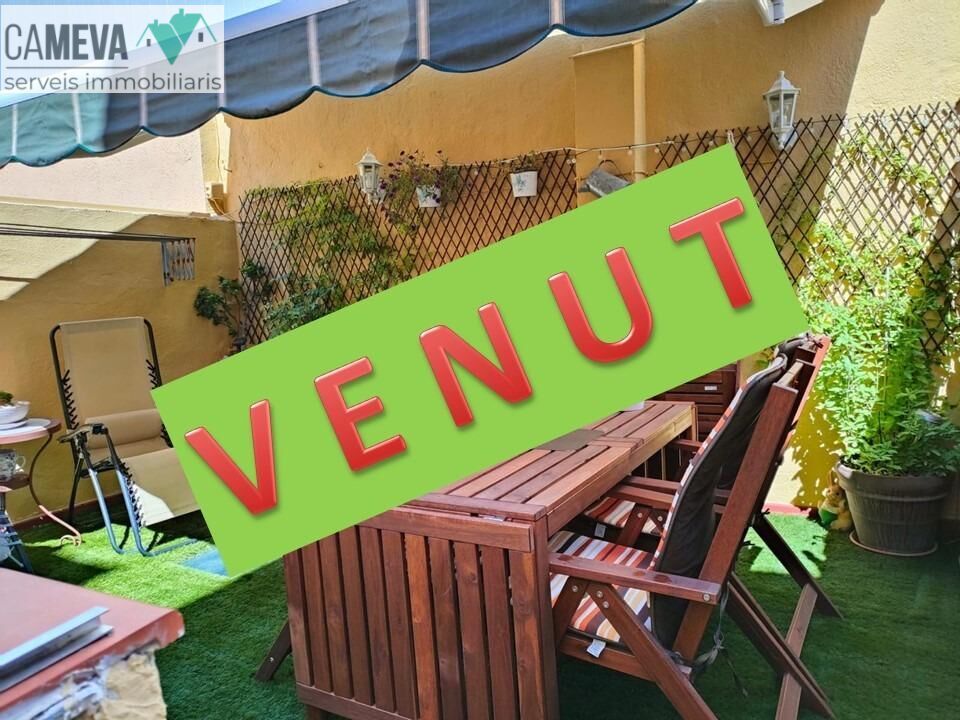 Planta baja for sale in Badalona  with Air Conditioner, Heating and Terrace