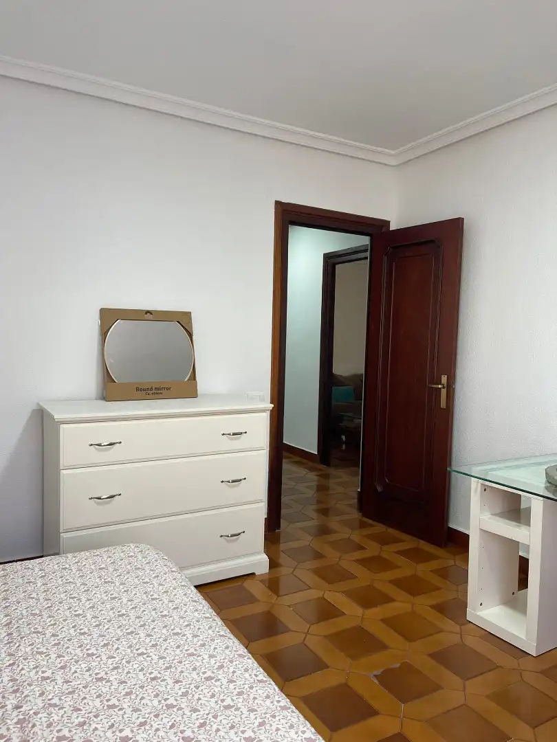 Habitación de Piso de alquiler en Plasencia con Aire acondicionado, Calefacción y Terraza