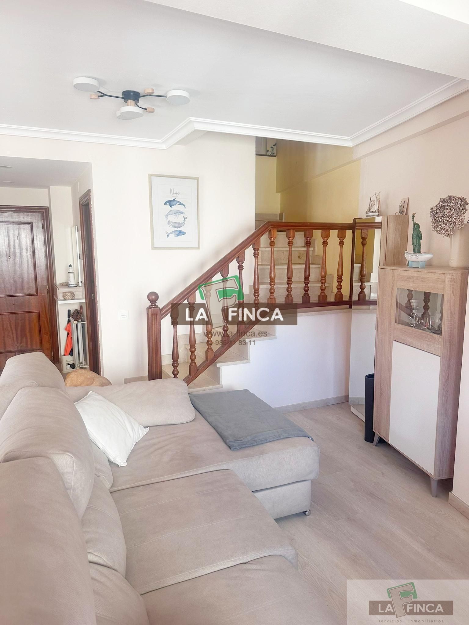 Pis en venda en Oviedo  amb Calefacció i Terrassa