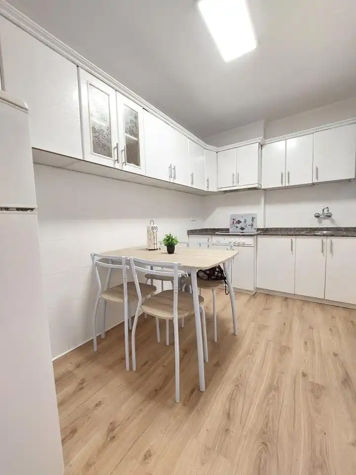 Flat for rent in El Polígono