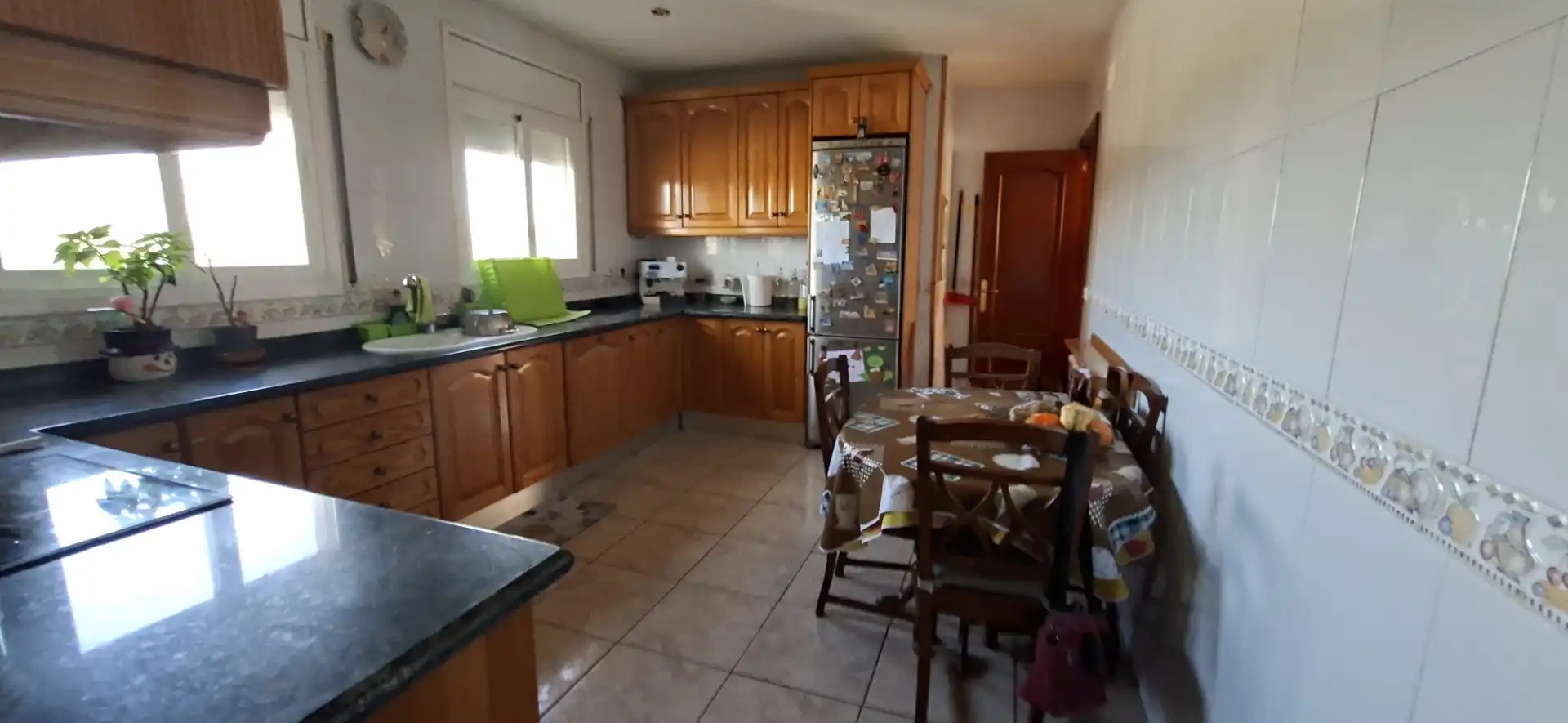 Kitchen of Houses for rent to own in Mollerussa  with Air Conditioner, Heating and Private garden
