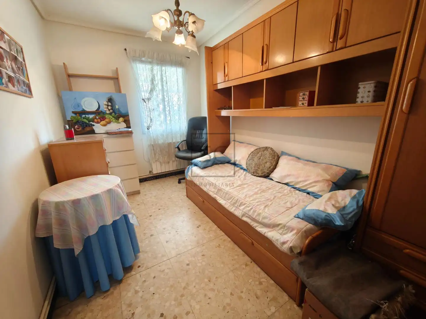 Habitación de Piso en venta en Ferrol con Calefacción, Trastero y Amueblado