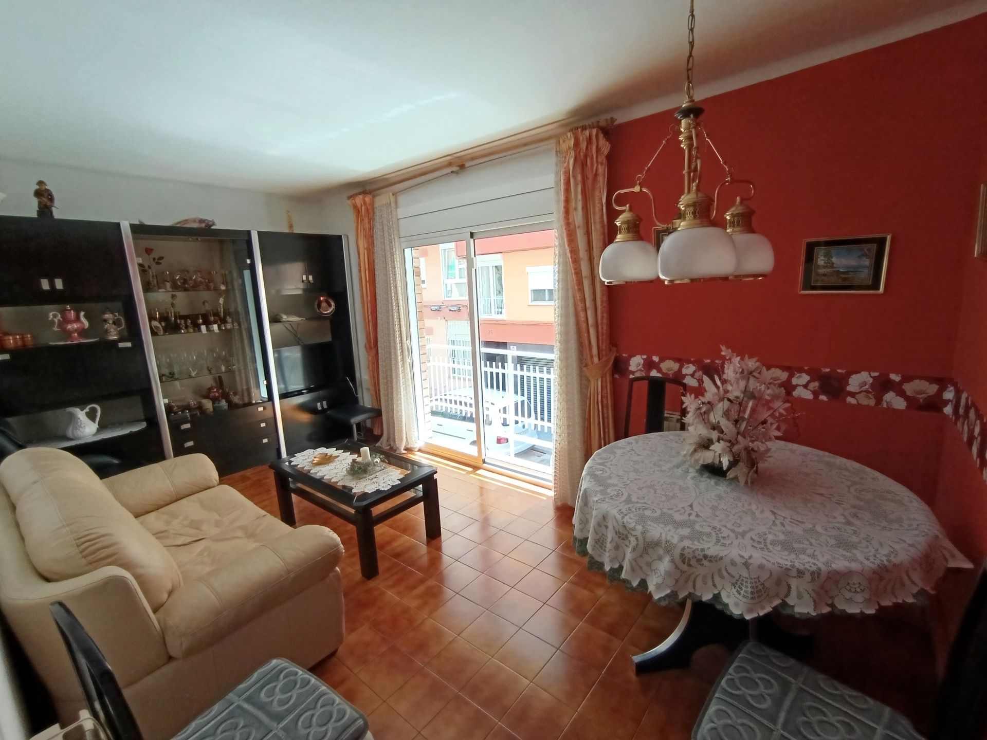 Bedroom of Flat for sale in  Barcelona Capital  with Air Conditioner, Heating and Terrace