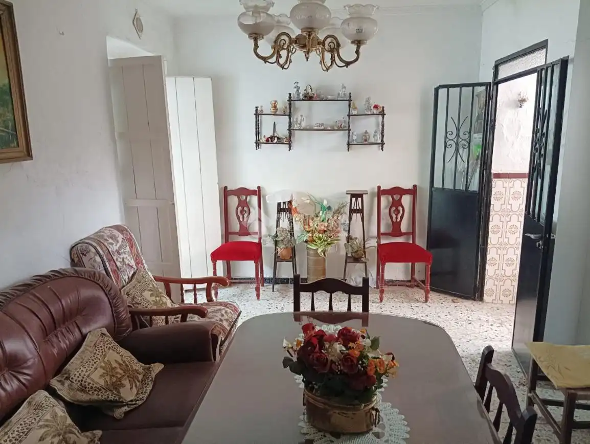 Dining room of Houses for sale in Arahal