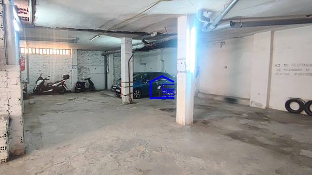 Garaje en Venta en Centro