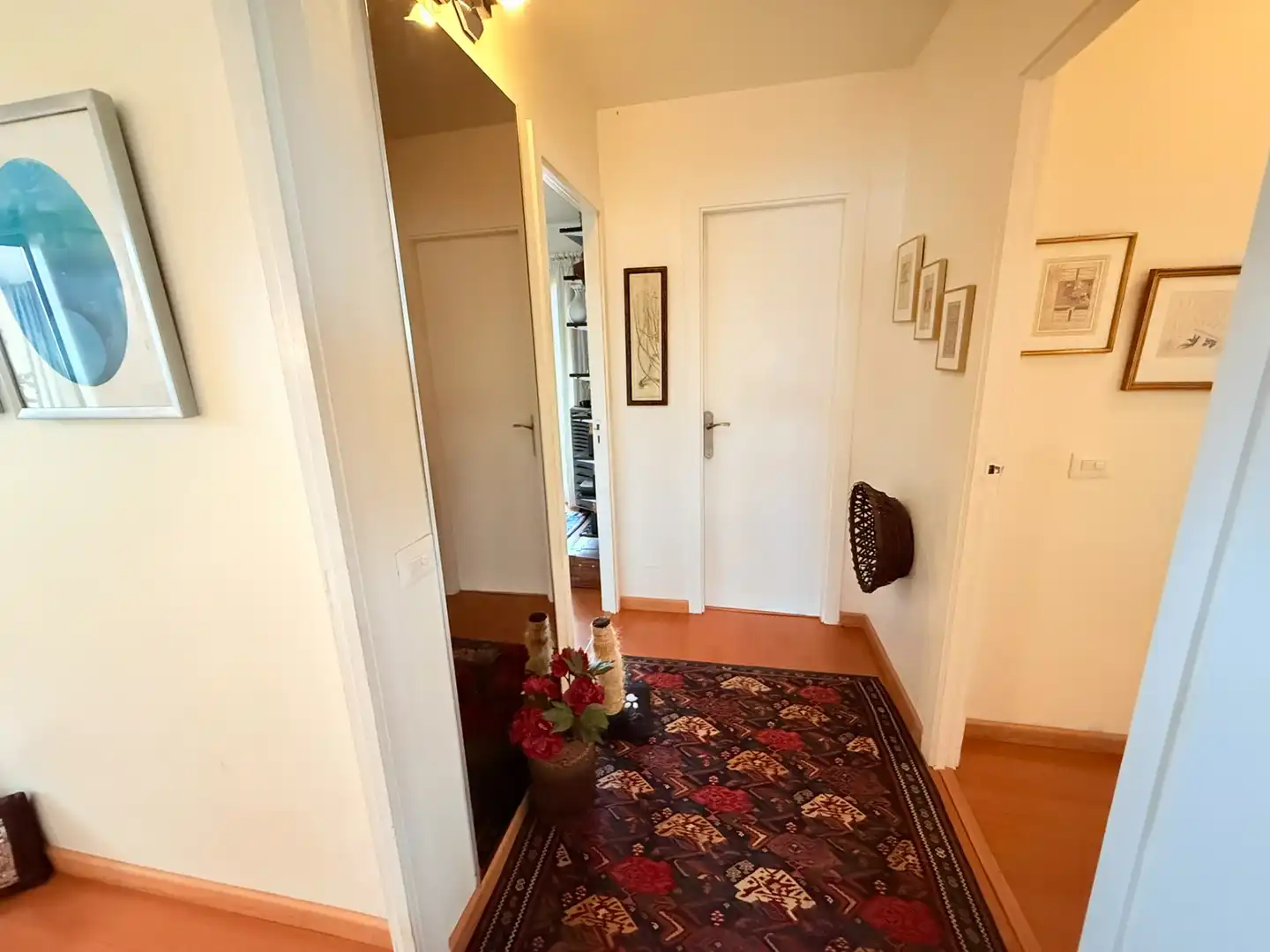 Pis en venda en  Palma de Mallorca amb Aire condicionat, Jardí privat i Parquet