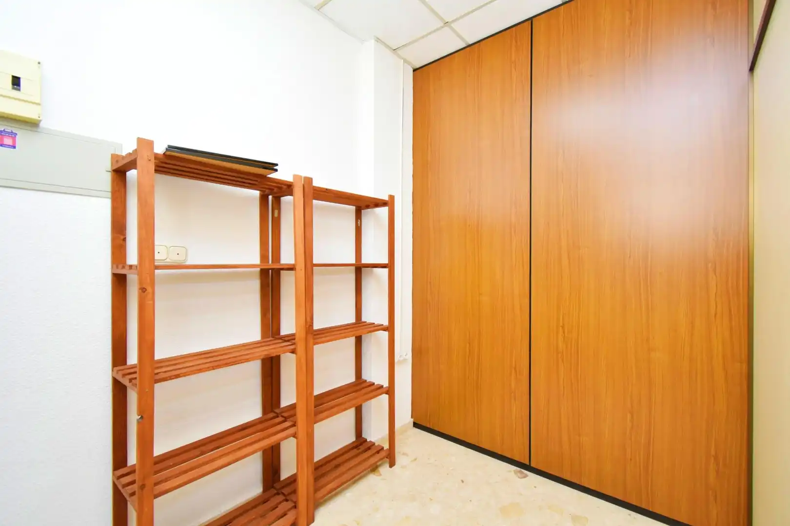 Bedroom of Office for sale in El Ejido  with Air Conditioner