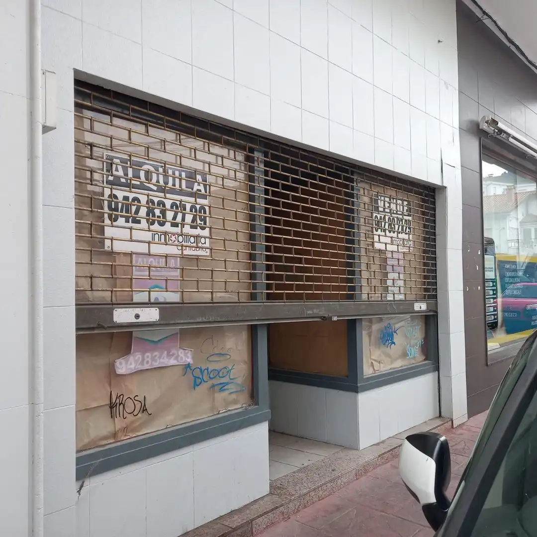 Local comercial de lloguer a Los Corrales de Buelna - Calle Calle Altamira, 2