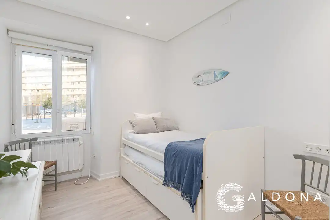 Habitación de Piso en venta en Donostia - San Sebastián  con Aire acondicionado, Calefacción y Terraza