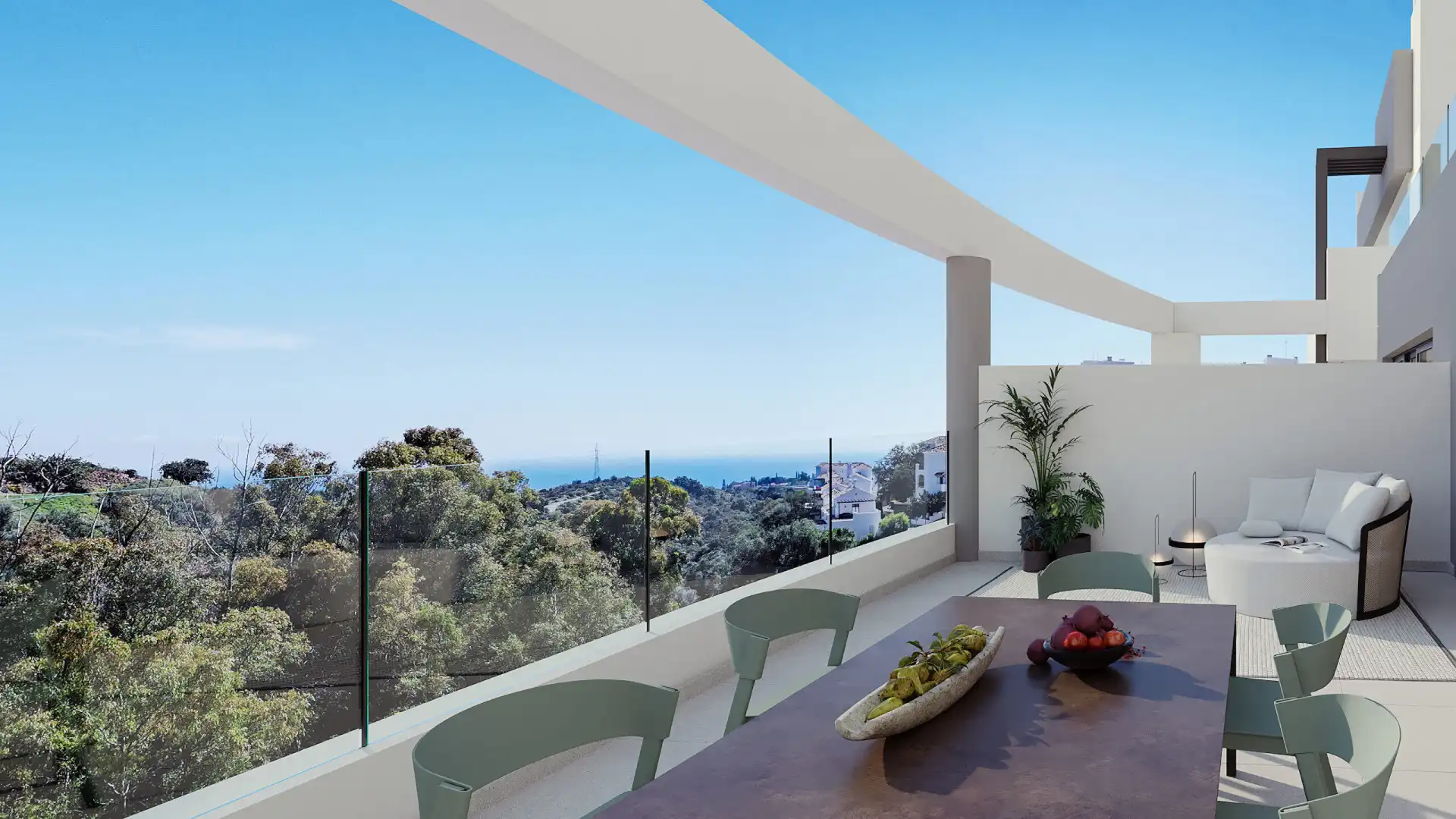 Apartamento con terraza en venta en Marbella Centro, imagen 15