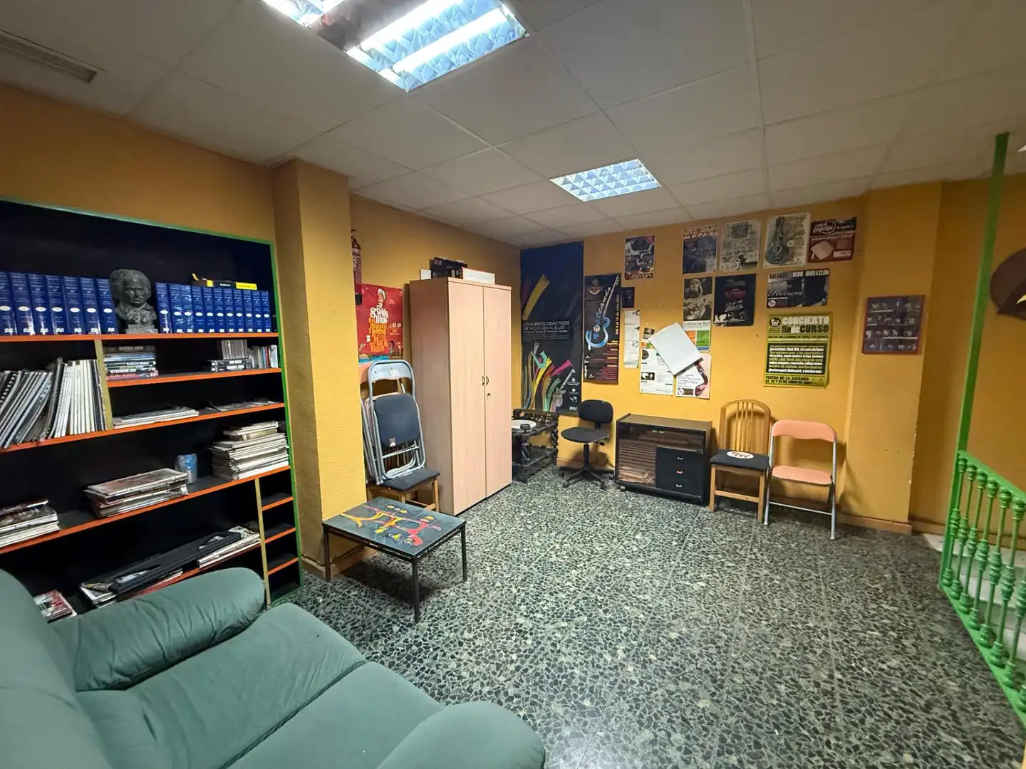 Local comercial en alquiler en Calle de Alfaros, imagen 20