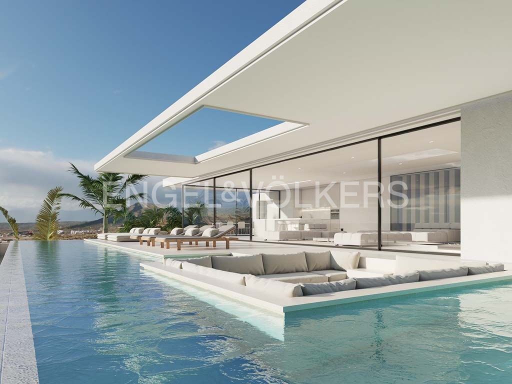 Piscina de Residencial en venta en Guía de Isora