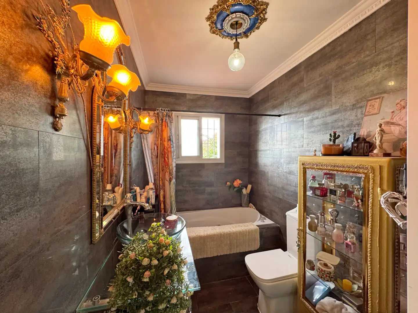Chalet con piscina en venta en Pinos de Alhaurín - Periferia, imagen 48