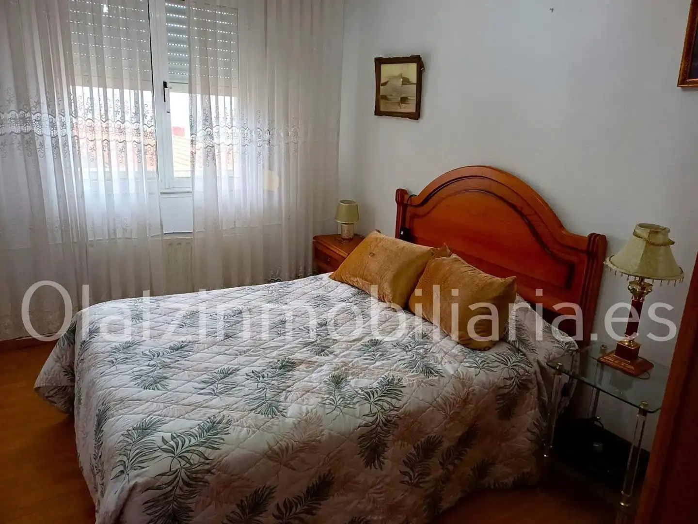 Bedroom of Flat for sale in Santurtzi   with Heating and Terrace