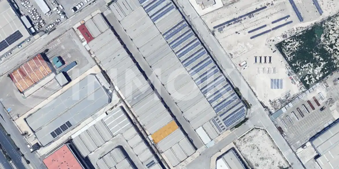 Nave industrial en venta en Molina de Segura