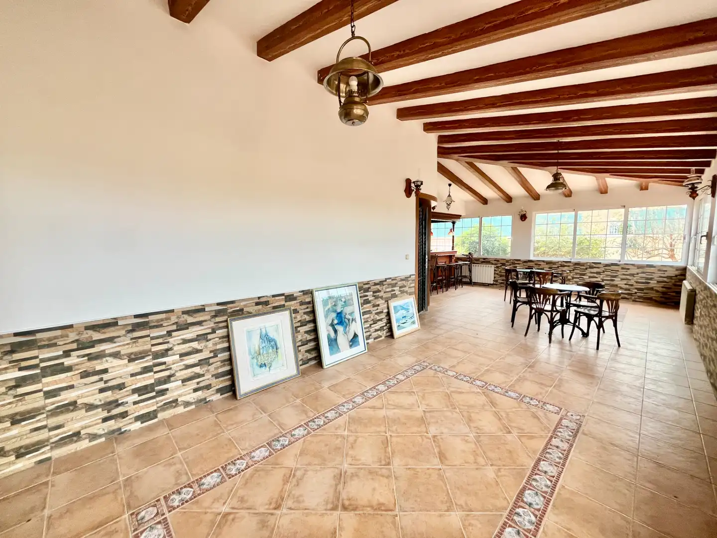 Comedor de Casa o chalet en venta en Torrevieja con Aire acondicionado, Calefacción y Jardín privado