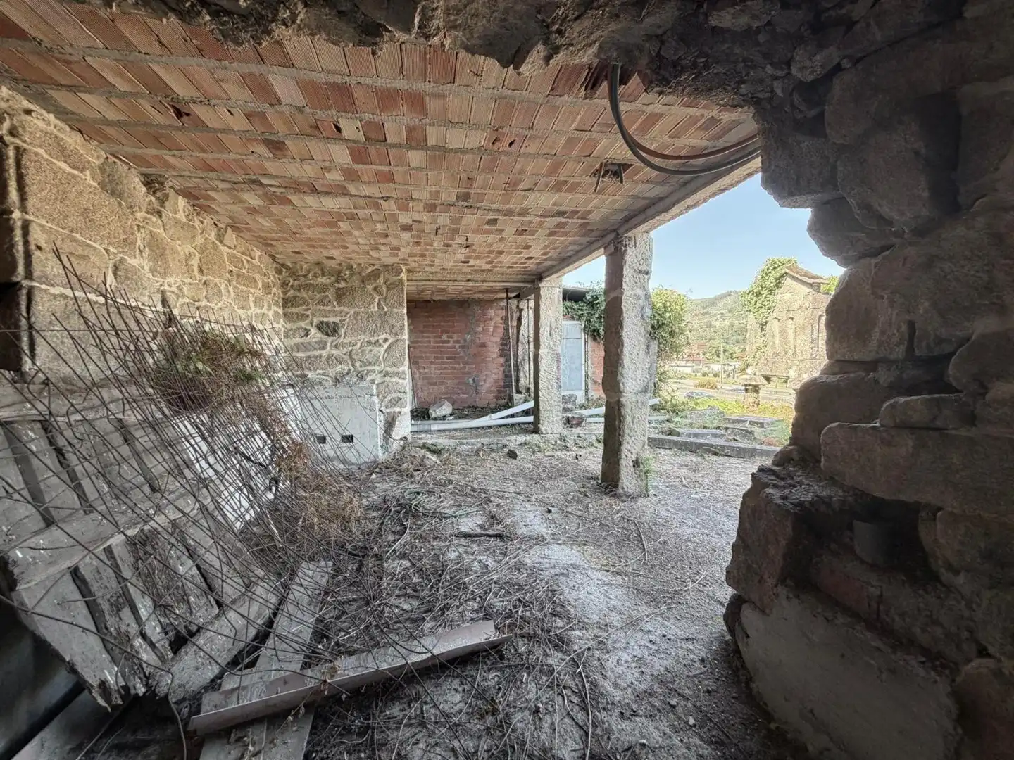 Finca rústica en venda en Vilaboa amb Calefacció