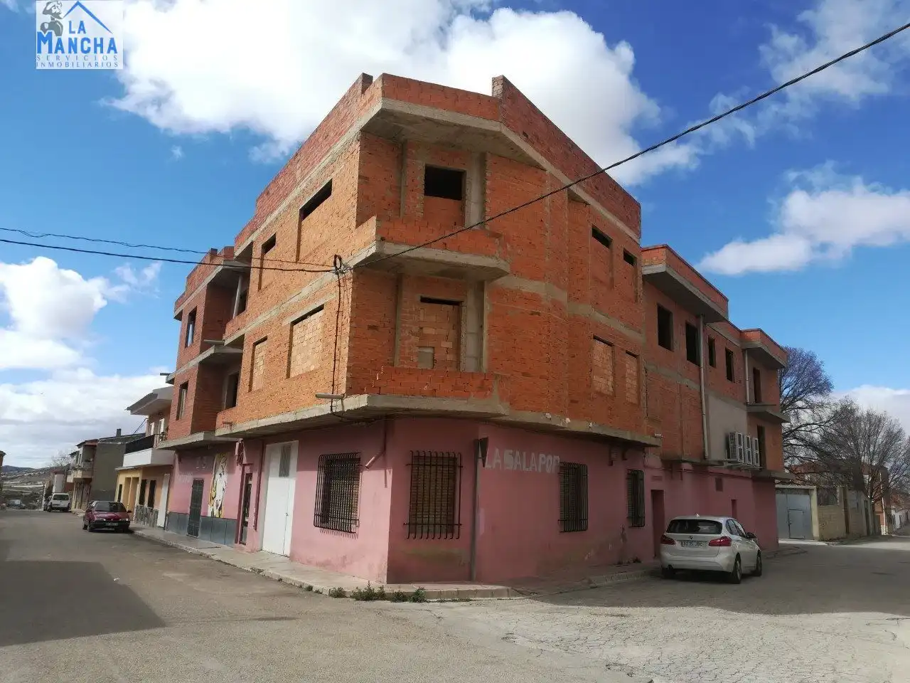 Edificio en venta en Calle JOSE ECHEGARAY, Fuente-Álamo