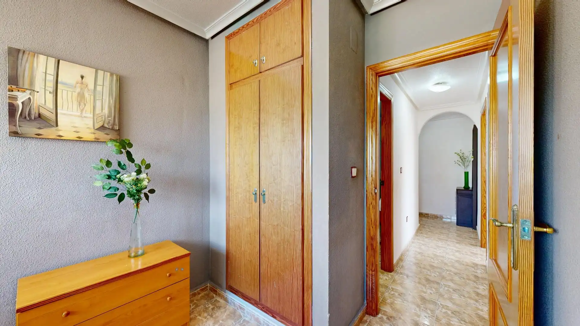 Apartamento en venta en Torrevieja con Amueblado, Balcón y Piscina comunitaria