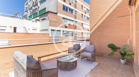 Foto 4 de Àtic de lloguer a Calle de Andrés Obispo, Canillas, Madrid