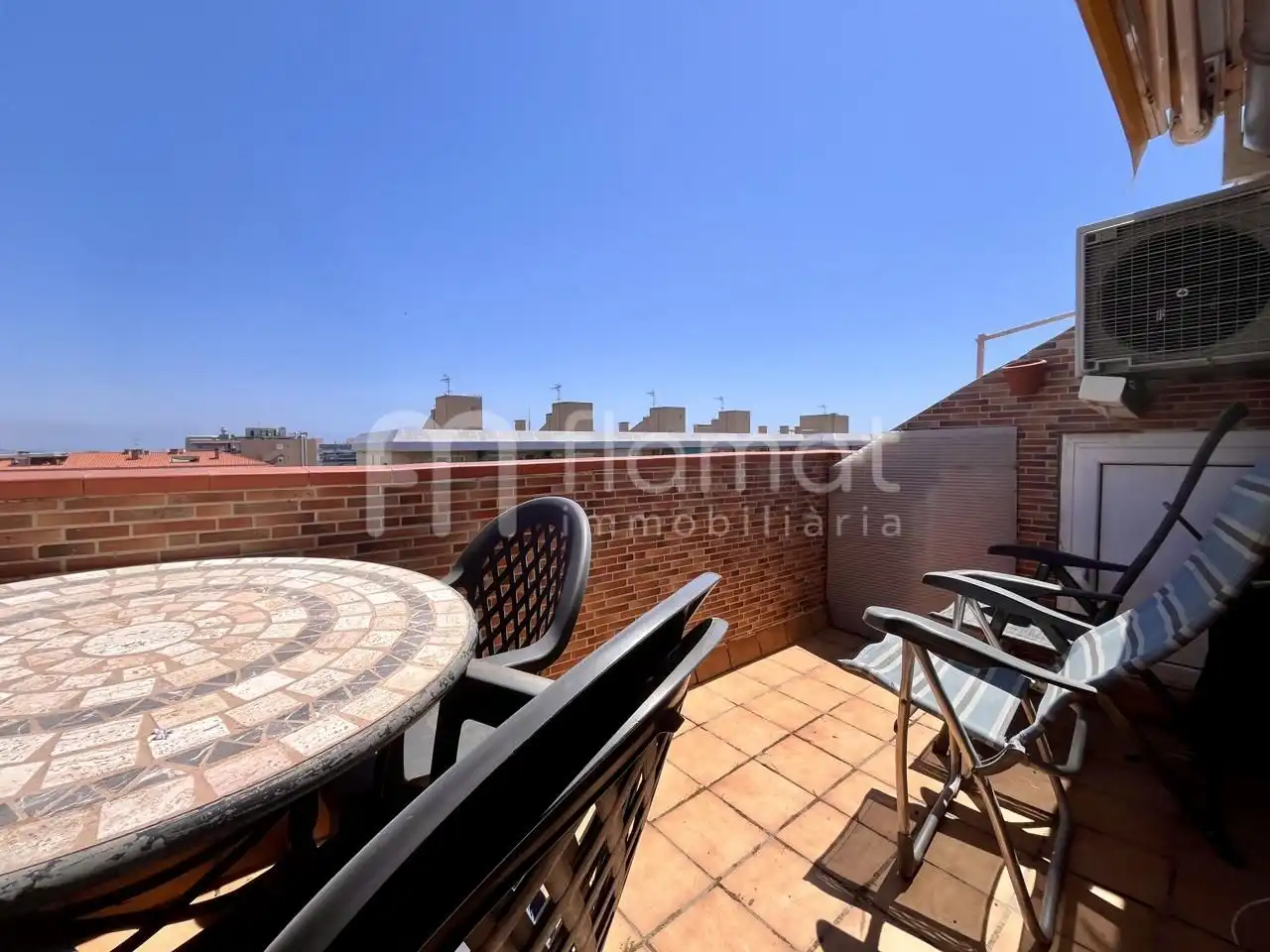 Terraza de Estudio en venta en Malgrat de Mar con Terraza y Piscina
