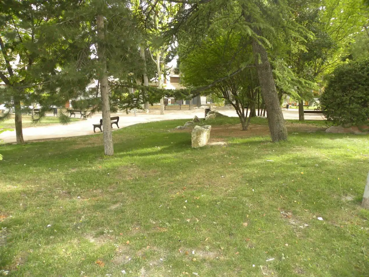 Jardín de Residencial en venta en Caravaca de la Cruz