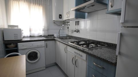 Foto 2 de Piso de alquiler en San Gil, Sevilla Capital