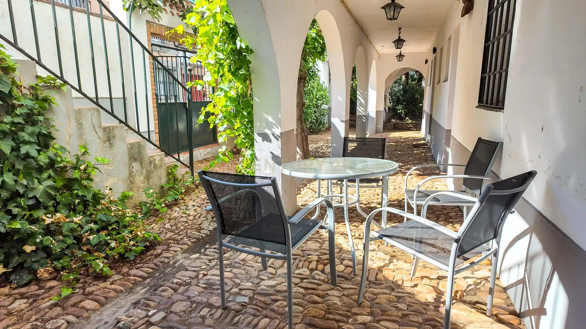 Terraza de Edificio en venta en Torrejón el Rubio, Cáceres