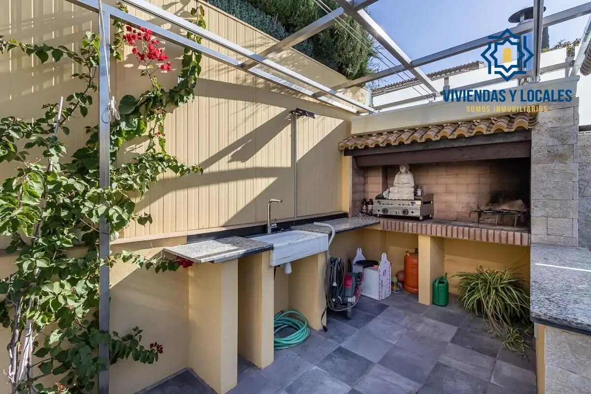 Maison avec terrasse à vendre à Genil, imagen 6