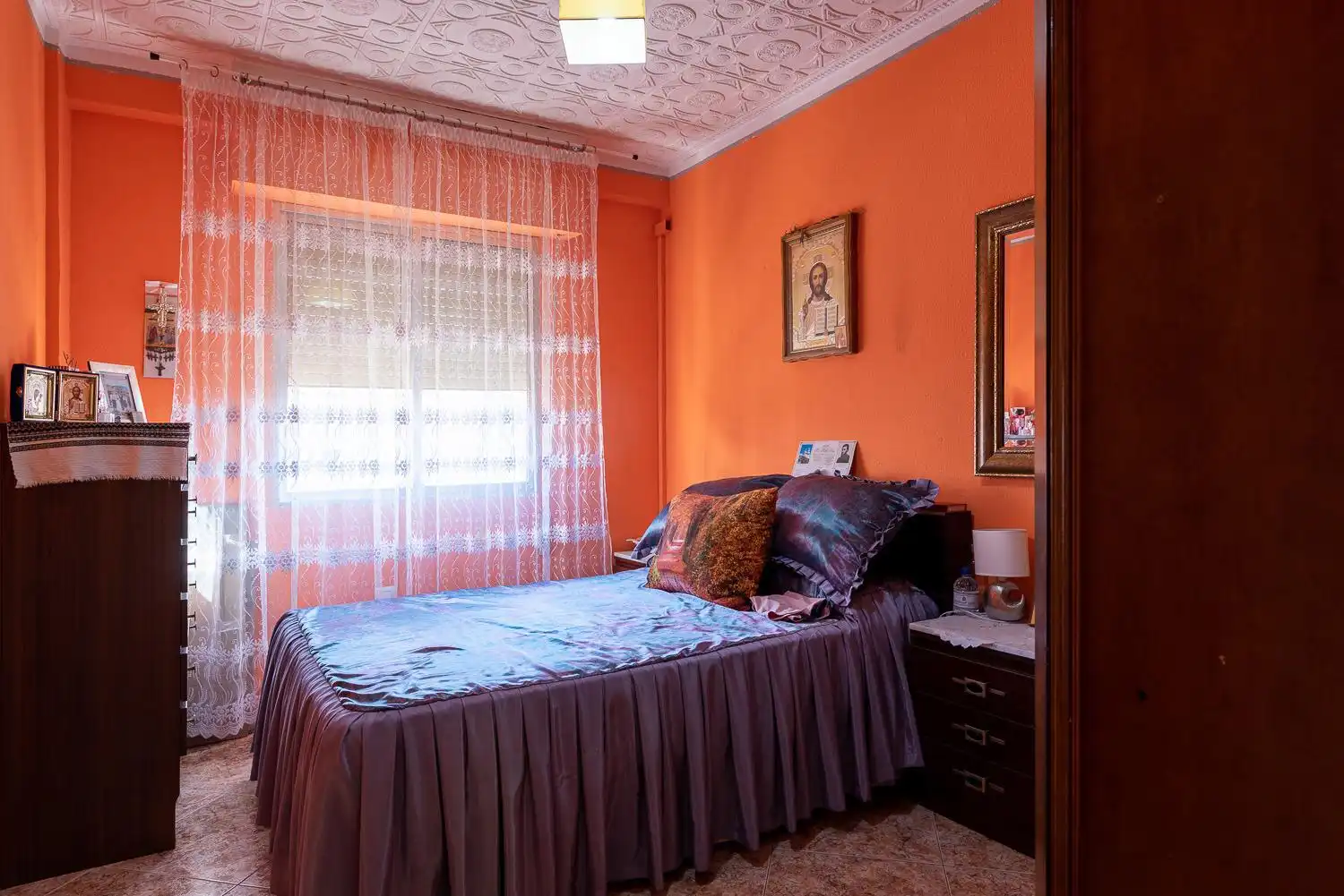 Habitación de Piso en venta en Cartagena con Aire acondicionado, Amueblado y Balcón