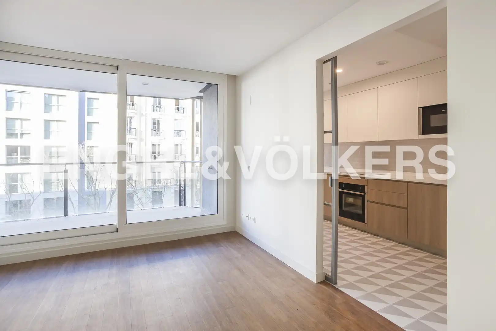 Wohnung zur Miete in Calle de Gonzalo de Córdoba, Trafalgar