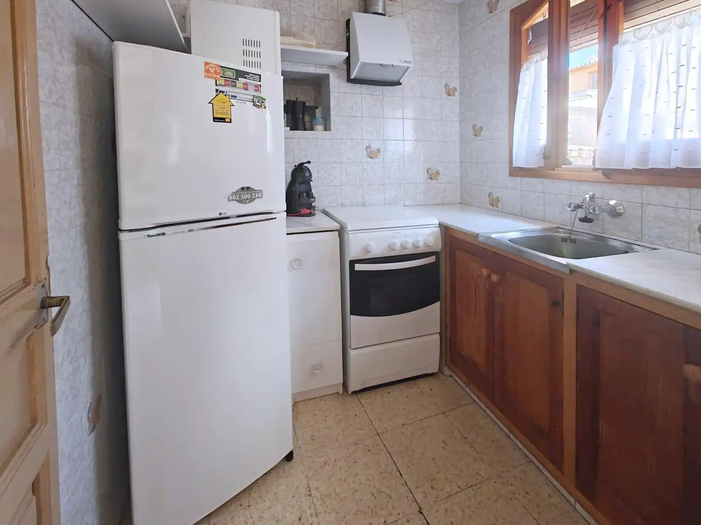 Cocina de Casa o chalet en venta en Prades con Trastero y Balcón