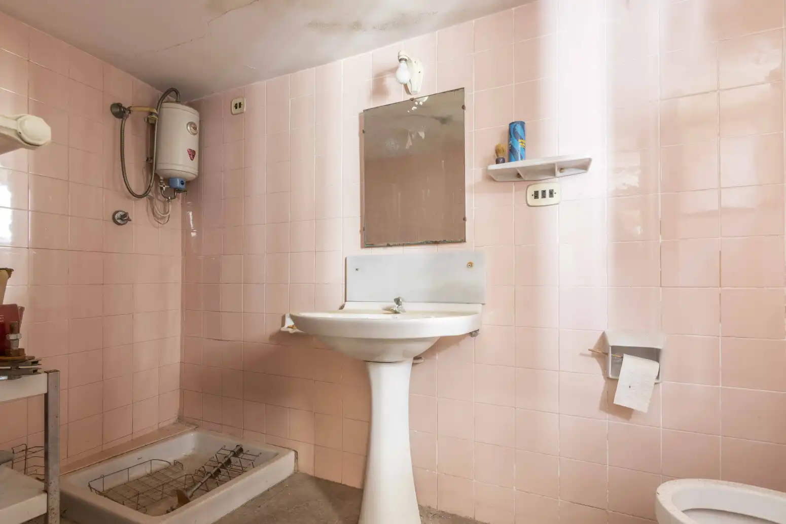 Baño de Casa o chalet en venta en Vinalesa