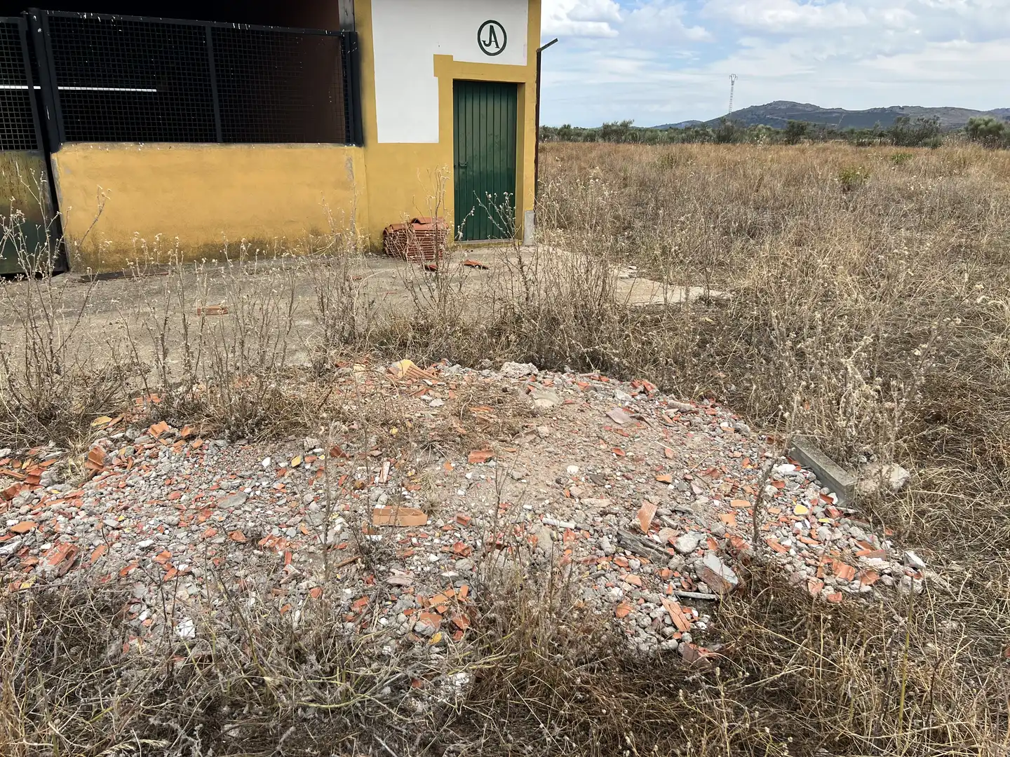Land for sale in Calle Hernán Cortés, 20, Jaraicejo