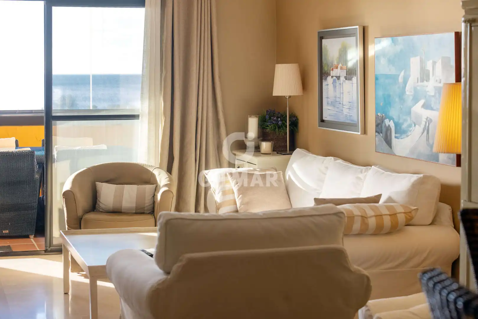 Apartament amb terrassa en venda a Selwo, imagen 13