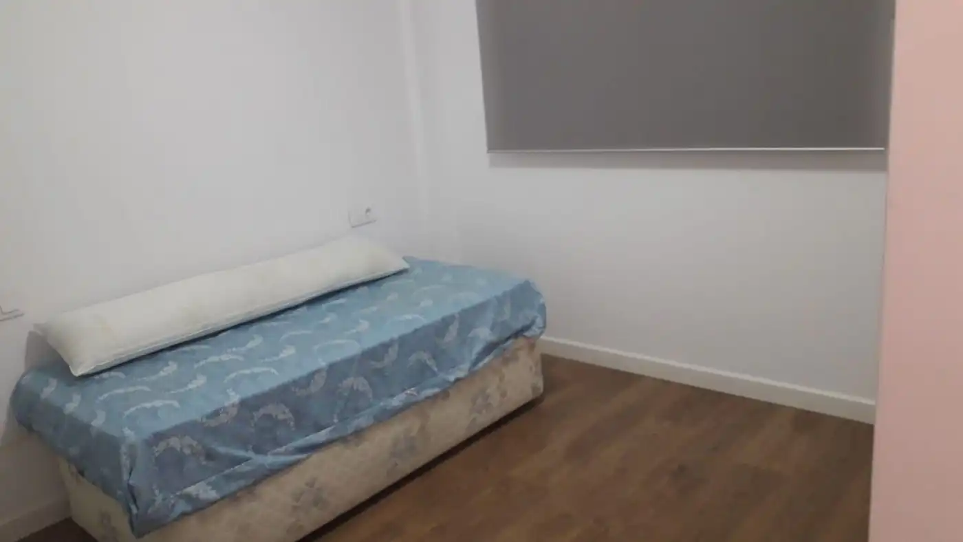 Habitación de Casa adosada de alquiler en Murcia con Aire acondicionado, Calefacción y Terraza