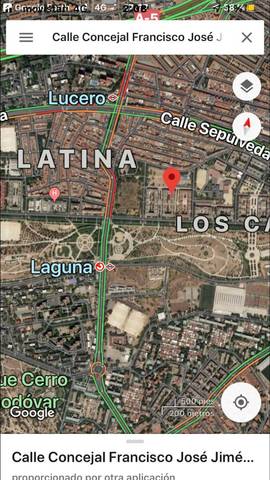 Piso en Alquiler en N/A en Los Cármenes