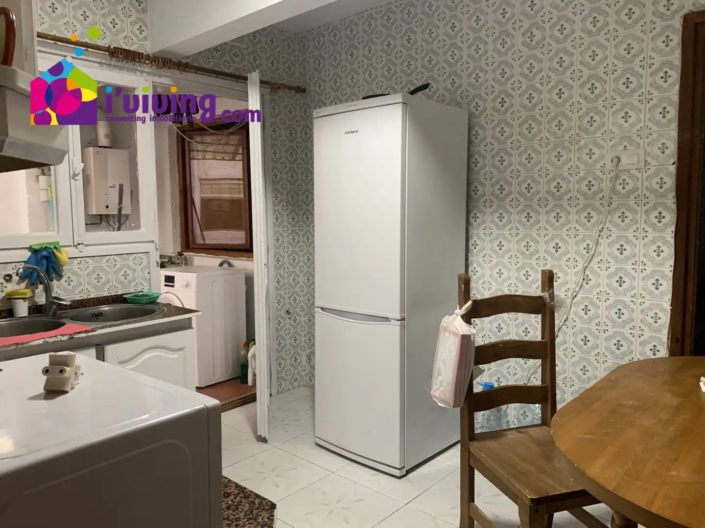 Kitchen of Flat for sale in Albox